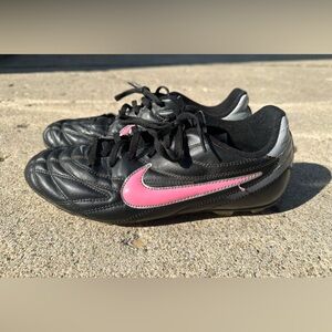 Girls Nike Soccer Cleats